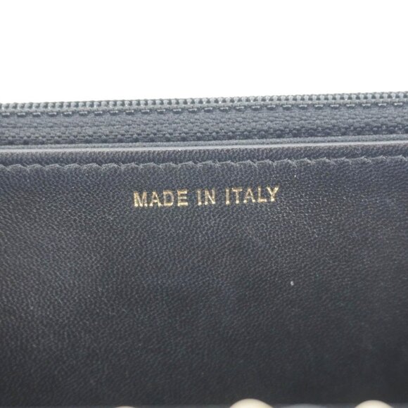 Chanel Trendy CC Quilted Leather Wallet On Chain Crossbody Bag Black - Picture 16 of 16